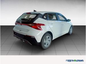 Hyundai i20 SELECT NAVI KAMERA KLIMA CARPLAY USB