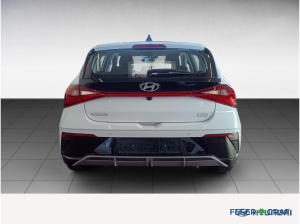 Hyundai i20 SELECT NAVI KAMERA KLIMA CARPLAY USB