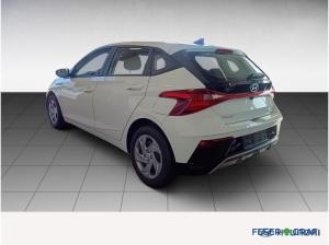 Hyundai i20 SELECT NAVI KAMERA KLIMA CARPLAY USB