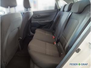 Hyundai i20 SELECT NAVI KAMERA KLIMA CARPLAY USB