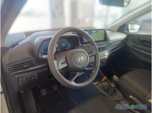 Hyundai i20 SELECT NAVI KAMERA KLIMA CARPLAY USB