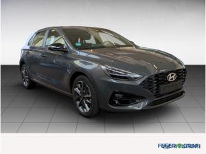 Hyundai i30 ADVANTAGE DCT NAVI LED SHZ LHZ CARPLAY KLIMA