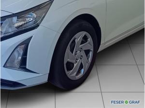 Hyundai i20 SELECT NAVI KAMERA KLIMA CARPLAY USB