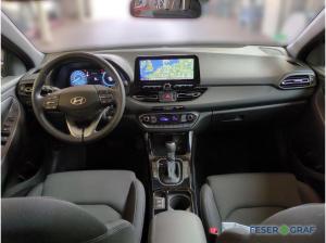 Hyundai i30 ADVANTAGE DCT NAVI LED SHZ LHZ CARPLAY KLIMA