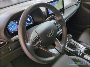 Hyundai i30 ADVANTAGE DCT NAVI LED SHZ LHZ CARPLAY KLIMA