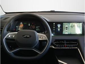 JAC JS8 PRO JS 8 Pro 7Sitzer 5 Jahre Garantie und sofort verfügbar