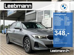 BMW 320 320i Touring AHK/HUD/360 Finanzierung ab 1,49%