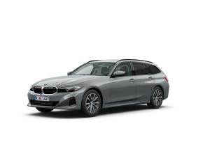 BMW 320 320i Touring AHK/HUD/360 Finanzierung ab 1,49%