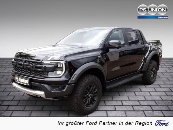 Ford Ranger Raptor DoKa 2.0, AHK, ACC, B&O, Matrix-LED -  verschiedene Farben vorrätig