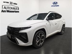 Hyundai TUCSON 1.6 TGDI DCT NLINE X PANORAMADACH