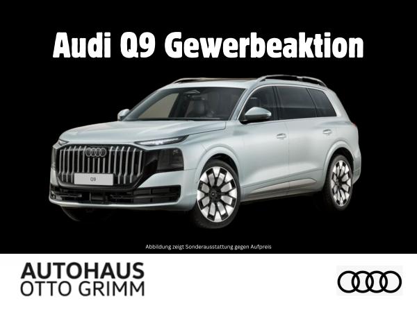 Abbildung Leasingangebot Audi Q9