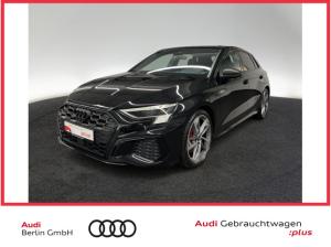 Audi S3 Sportback TFSI S tr. B&O HUD PANO NAVI 360°K