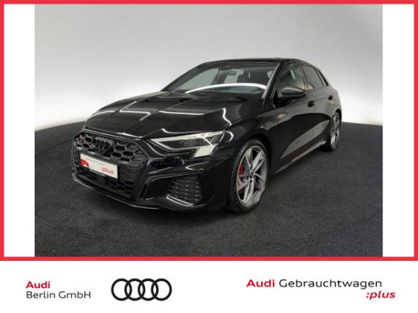 Audi S3 Sportback TFSI S tr. B&O HUD PANO NAVI 360°K