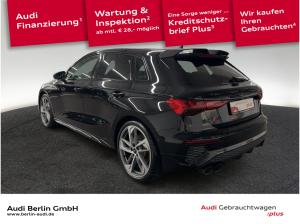 Audi S3 Sportback TFSI S tr. B&O HUD PANO NAVI 360°K