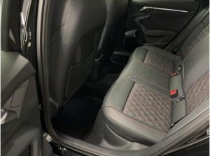Audi S3 Sportback TFSI S tr. B&O HUD PANO NAVI 360°K