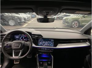 Audi S3 Sportback TFSI S tr. B&O HUD PANO NAVI 360°K