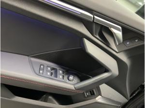 Audi S3 Sportback TFSI S tr. B&O HUD PANO NAVI 360°K