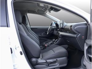 Toyota Yaris Teamplayer 1,5 Hybrid CVT Technik-Paket bis 15.09.2026