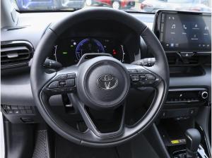 Toyota Yaris Teamplayer 1,5 Hybrid CVT Technik-Paket bis 15.09.2026