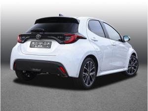 Toyota Yaris Teamplayer 1,5 Hybrid CVT Technik-Paket bis 15.09.2026
