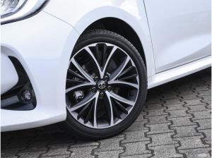 Toyota Yaris Teamplayer 1,5 Hybrid CVT Technik-Paket bis 15.09.2026