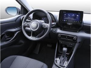 Toyota Yaris Teamplayer 1,5 Hybrid CVT Technik-Paket bis 15.09.2026