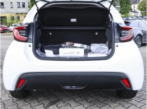 Toyota Yaris Teamplayer 1,5 Hybrid CVT Technik-Paket bis 15.09.2026