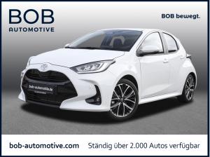 Toyota Yaris Teamplayer 1,5 Hybrid CVT Technik-Paket bis 15.09.2026