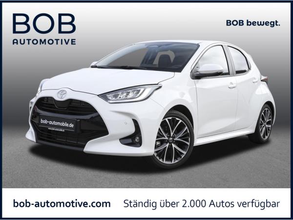 Toyota Yaris Teamplayer 1,5 Hybrid CVT Technik-Paket bis 15.09.2026