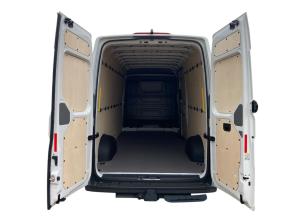 Volkswagen Crafter Kasten LR HD KEP Kamera 270° SHZ