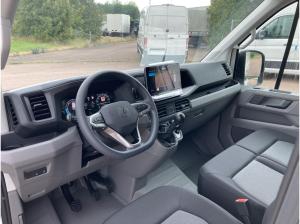Volkswagen Crafter Kasten LR HD KEP Kamera 270° SHZ