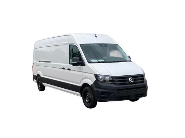Volkswagen Crafter Kasten LR HD KEP Kamera 270° SHZ