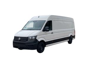 Volkswagen Crafter Kasten LR HD KEP Kamera 270° SHZ