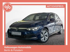 Volkswagen Golf VIII 2.0 TSI Style Navi APP LED Sitzhzg