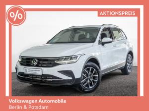 Volkswagen Tiguan 1.5 TSI Life 5J-Garantie LED Navi Sitzhzg