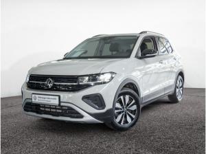 Volkswagen T-Cross 1.0 TSI Goal AHK Kamera Navi LED Sitzhzg