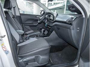 Volkswagen T-Cross 1.0 TSI Goal AHK Kamera Navi LED Sitzhzg
