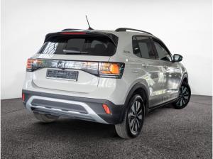 Volkswagen T-Cross 1.0 TSI Goal AHK Kamera Navi LED Sitzhzg