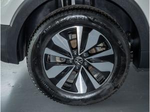 Volkswagen T-Cross 1.0 TSI Goal AHK Kamera Navi LED Sitzhzg