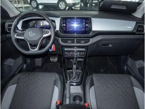 Volkswagen T-Cross 1.0 TSI Goal AHK Kamera Navi LED Sitzhzg