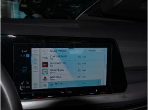 Volkswagen Golf VIII 2.0 TSI Style Navi APP LED Sitzhzg