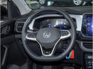 Volkswagen T-Cross 1.0 TSI Goal AHK Kamera Navi LED Sitzhzg