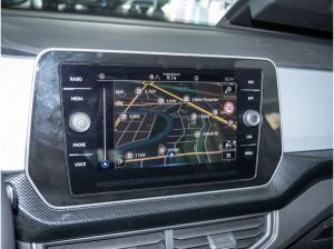 Volkswagen T-Cross 1.0 TSI Goal AHK Kamera Navi LED Sitzhzg