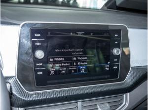 Volkswagen T-Cross 1.0 TSI Goal AHK Kamera Navi LED Sitzhzg