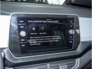 Volkswagen T-Cross 1.0 TSI Goal AHK Kamera Navi LED Sitzhzg