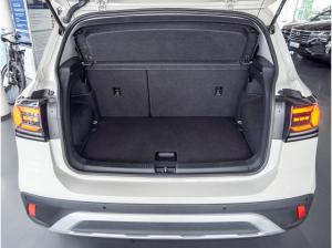 Volkswagen T-Cross 1.0 TSI Goal AHK Kamera Navi LED Sitzhzg