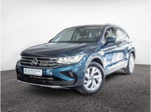 Volkswagen Tiguan 2.0 TDI Elegance Navi Kamera Standhzg Matrix