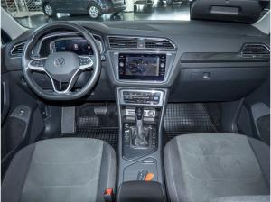 Volkswagen Tiguan 2.0 TDI Elegance Navi Kamera Standhzg Matrix