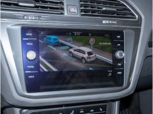 Volkswagen Tiguan 2.0 TDI Elegance Navi Kamera Standhzg Matrix