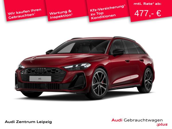 Audi A5 Avant TFSIe qu. *Matrix*AHK*Tech+*Assistenz*